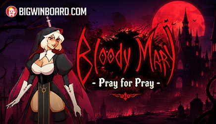 Bloody Mary Pray for Prey