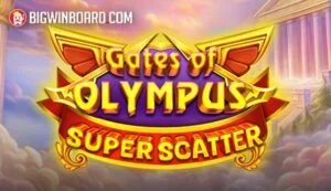 Gates of Olympus Super Scatter