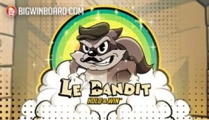 Le Bandit Hold & Win