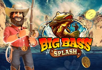 Big Bass Splash