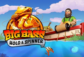 Big Bass Hold Spinner