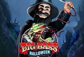 Big Bass Halloween