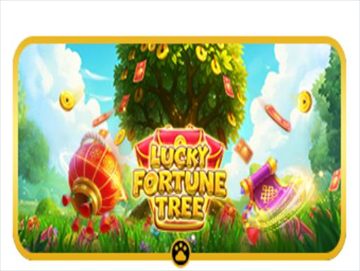 Lucky Fortune Tree