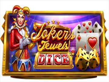 Joker Jewels Dice
