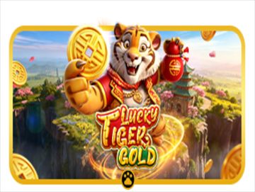 Lucky Tiger Gold