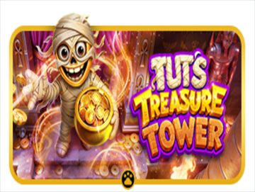 tuts treasure tower