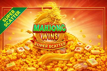 Mahjong Wins Super Scatter