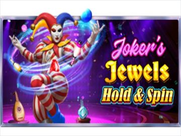 Jokers Jewels Hold Spin