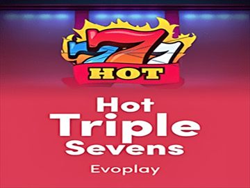 Hot Triple Sevens