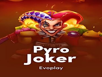 Pyro Joker