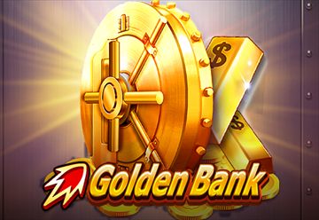 Crazy Golden Bank