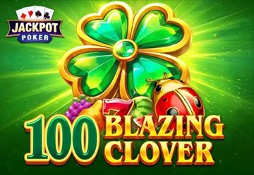 100 Blazing Clover