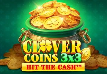 Clover coin3x3