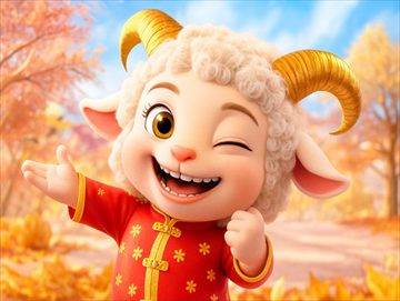Fortune Sheep