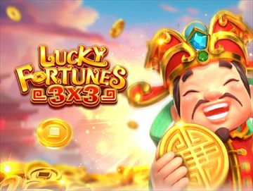 LUCKY FORTUNES 3x3