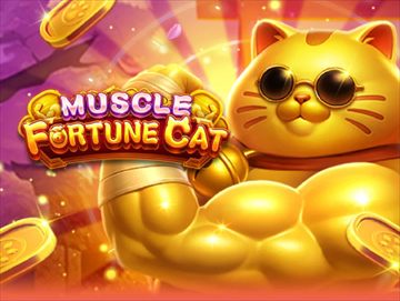 Muscle Fortune Cat