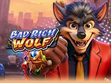 Bad Rich Wolf