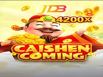 Caishen Coming