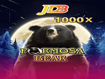 Formosa Bear