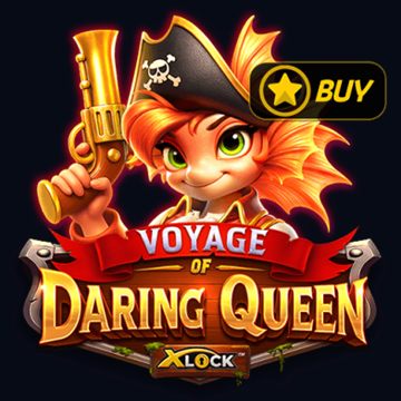 Voyage Of Daring Queen X-Lock