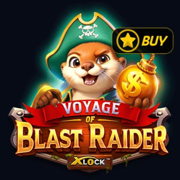 Voyage Of Blast Raider X-Lock