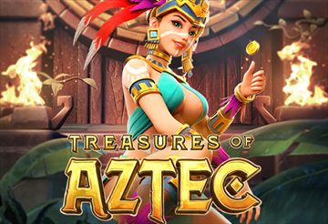 Treasures Of Aztec