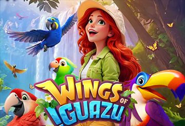 Wings of Iguazu