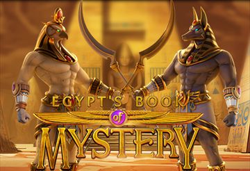 Egypt Book of Mystery