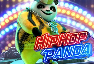 Hip Hop Panda