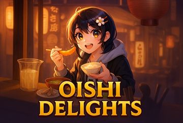 Oishi Delights