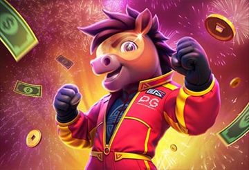 Fortune Horse