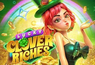 Lucky Clover Riches