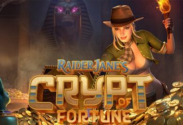 Raider Janes Crypt of Fortune