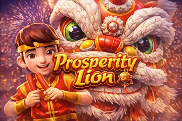 Prosperity Lion