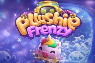 Plushie Frenzy